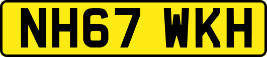 NH67WKH