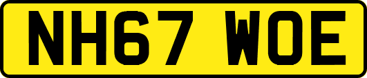 NH67WOE