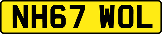 NH67WOL