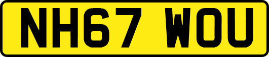 NH67WOU