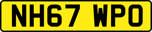 NH67WPO