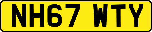 NH67WTY