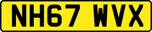 NH67WVX