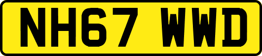 NH67WWD
