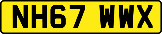 NH67WWX