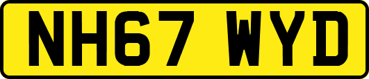 NH67WYD