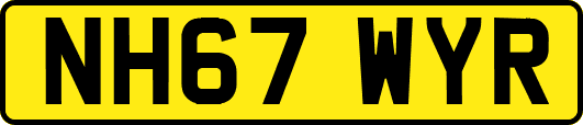 NH67WYR