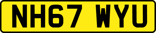 NH67WYU