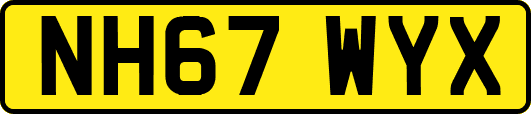 NH67WYX