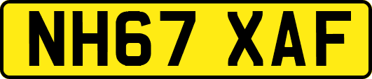 NH67XAF