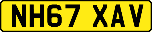 NH67XAV