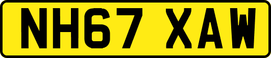 NH67XAW