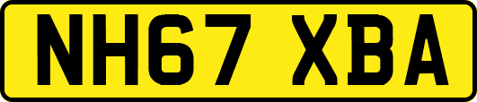 NH67XBA