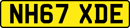 NH67XDE