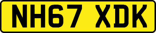 NH67XDK