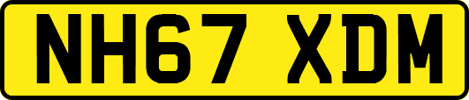 NH67XDM
