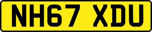 NH67XDU