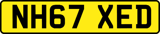 NH67XED