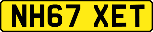 NH67XET