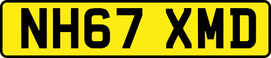 NH67XMD