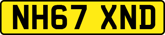 NH67XND