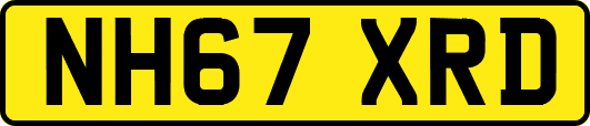 NH67XRD