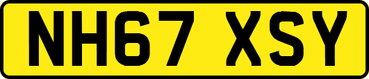 NH67XSY