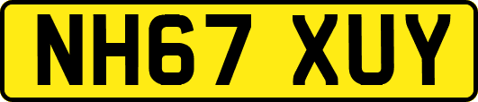 NH67XUY
