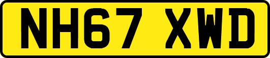 NH67XWD
