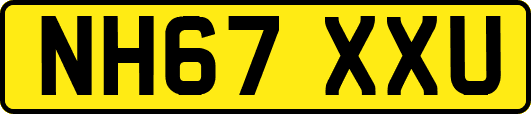NH67XXU