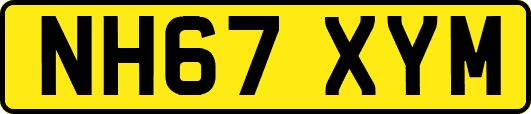 NH67XYM