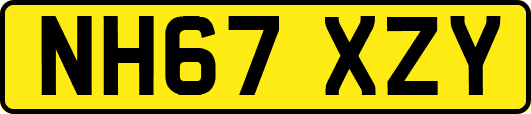 NH67XZY