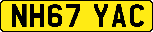 NH67YAC