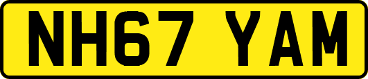 NH67YAM
