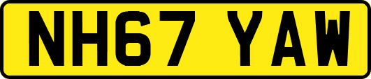 NH67YAW