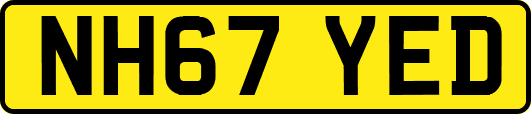 NH67YED