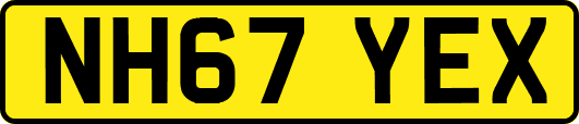 NH67YEX