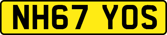 NH67YOS