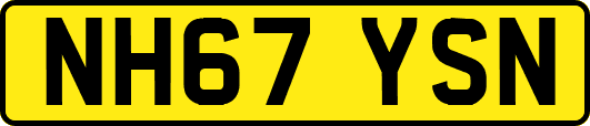 NH67YSN
