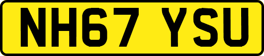 NH67YSU