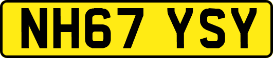 NH67YSY
