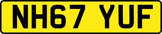 NH67YUF