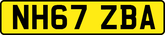 NH67ZBA