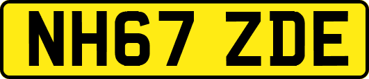 NH67ZDE