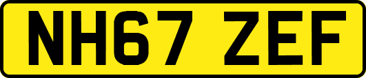 NH67ZEF