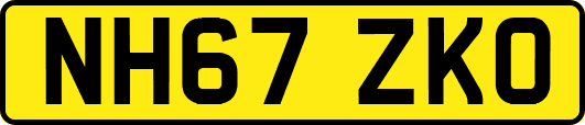 NH67ZKO
