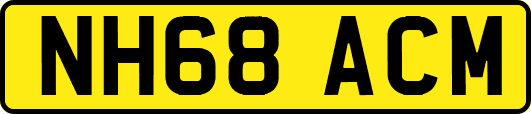 NH68ACM