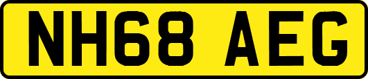 NH68AEG
