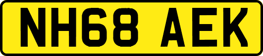 NH68AEK