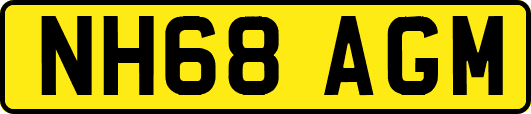 NH68AGM